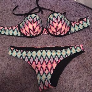 Victoria secret . Reversible great condition
